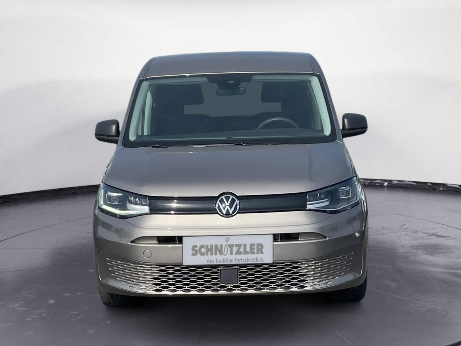 Volkswagen Caddy Maxi Cargo EcoProfi