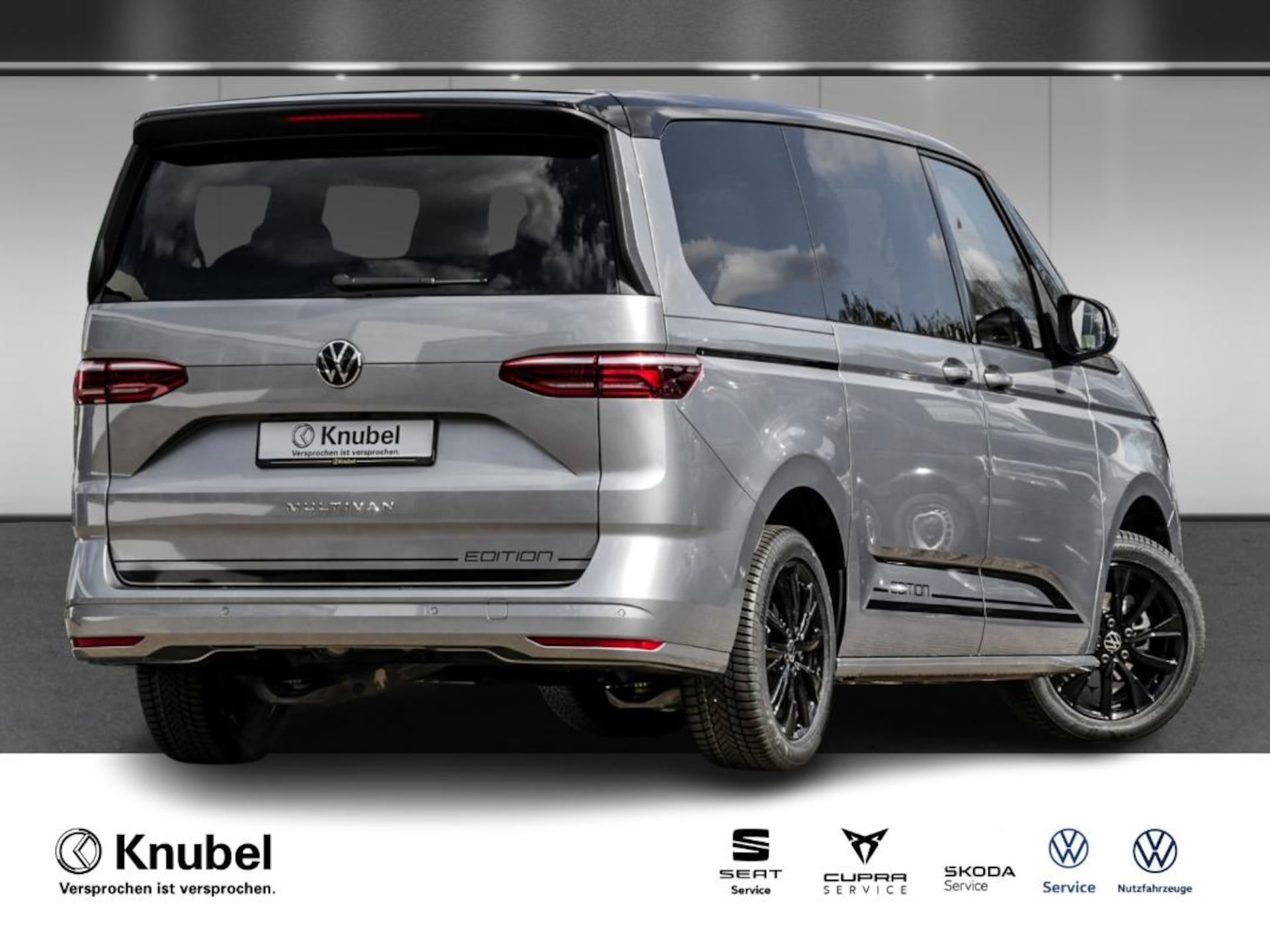 Volkswagen Multivan Langversion Life