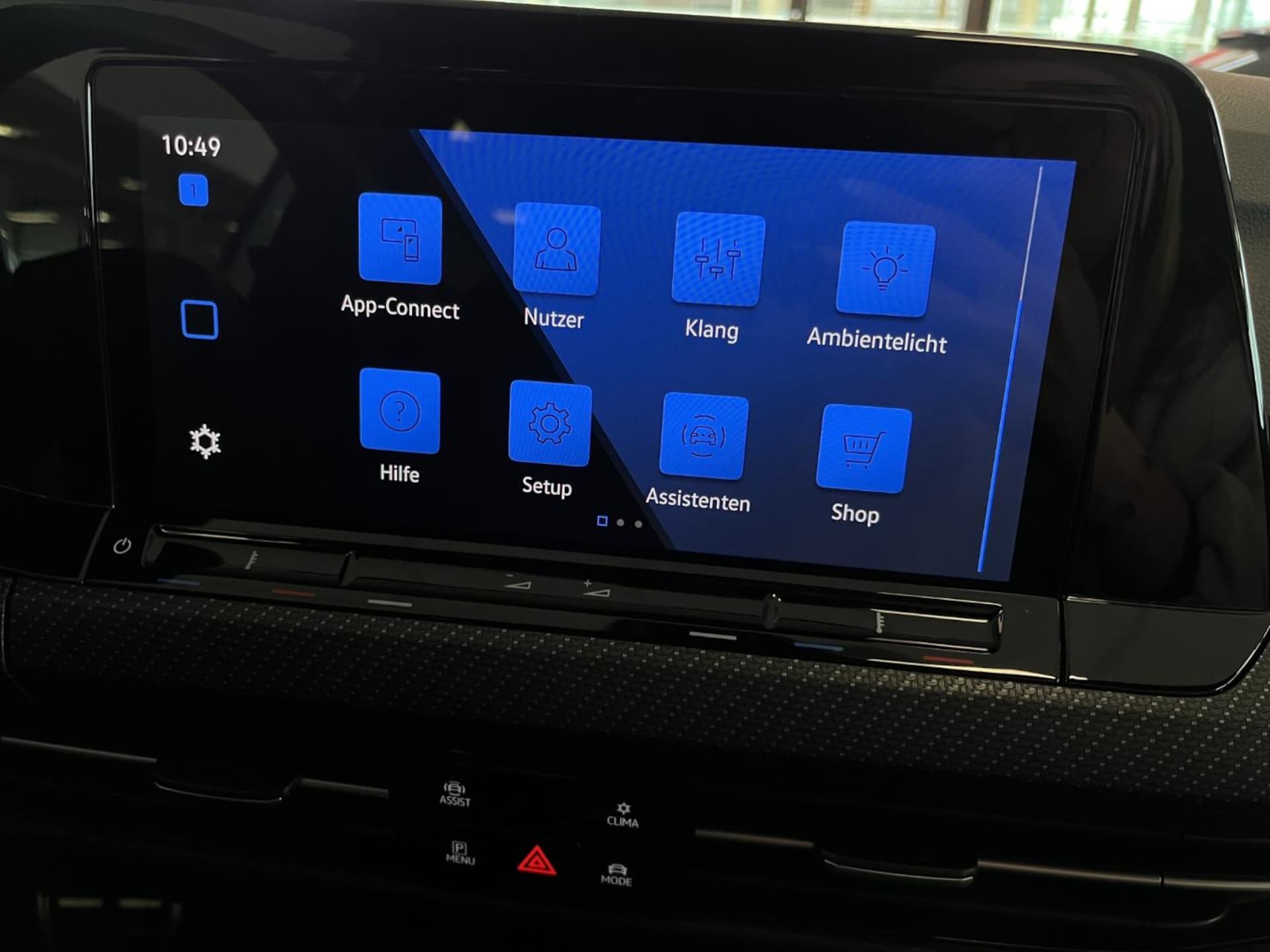 Volkswagen Golf Variant R