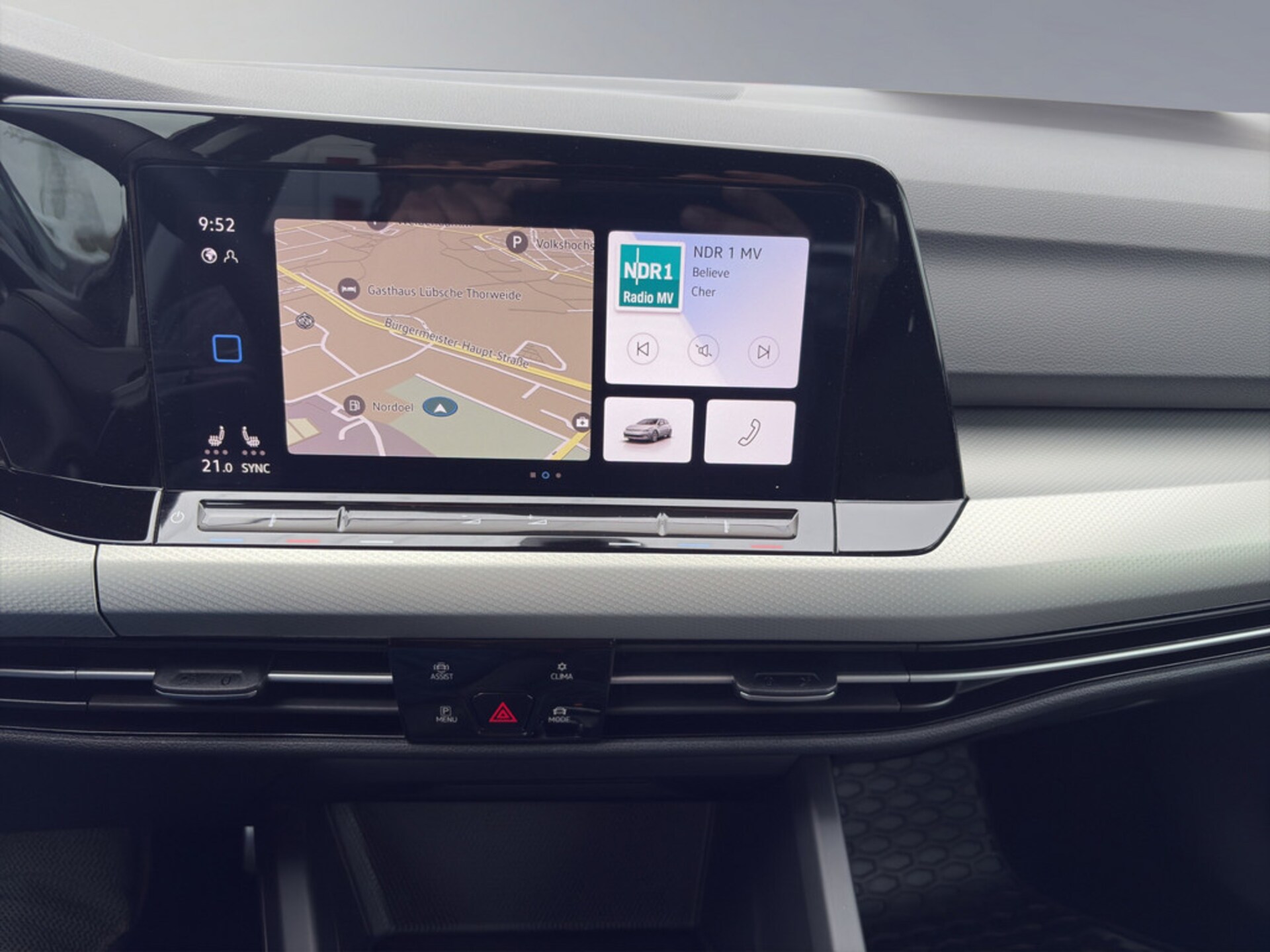 Volkswagen Golf MOVE