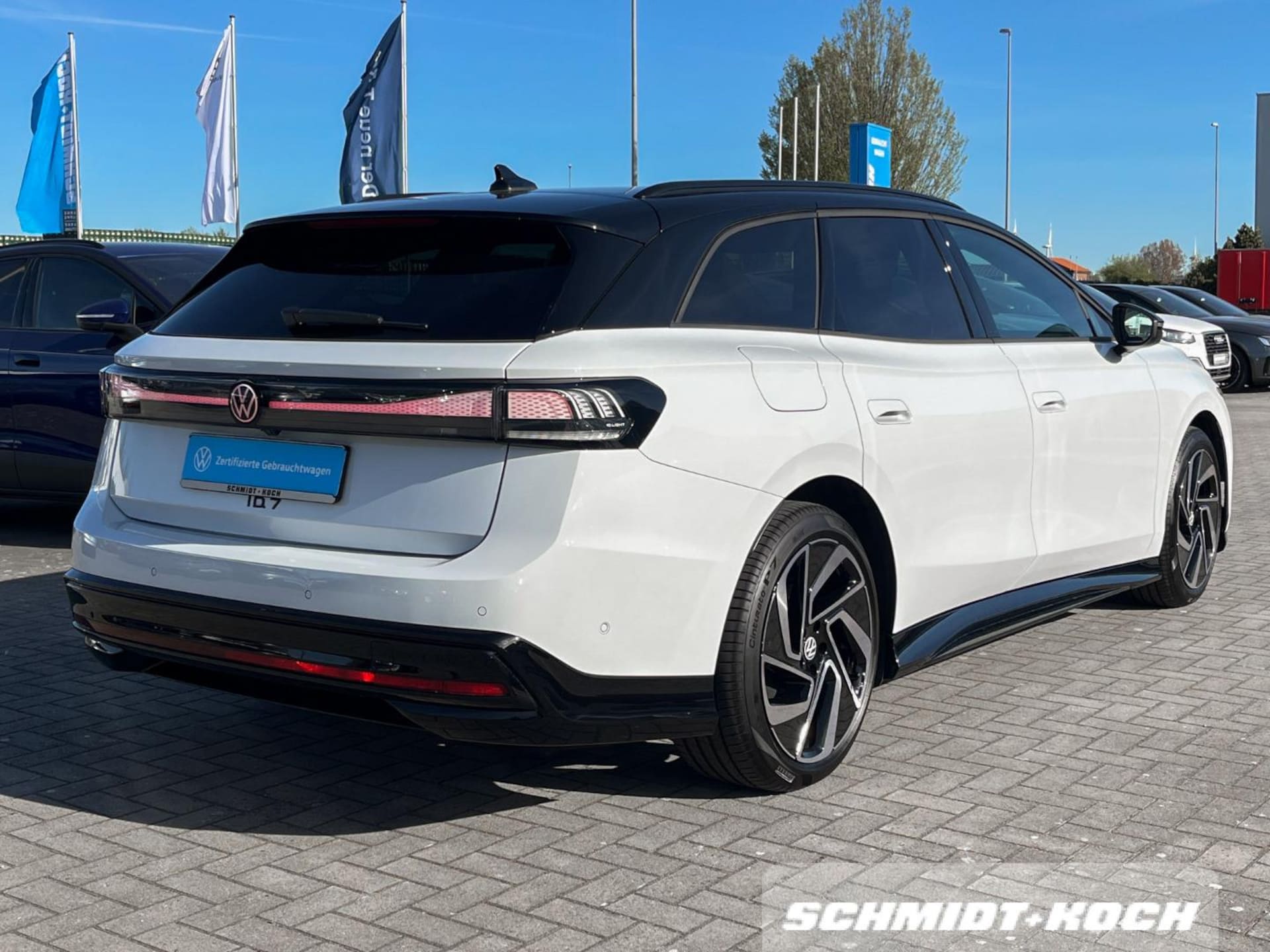 Volkswagen ID.7 Tourer Pro