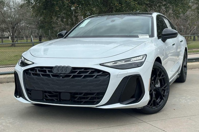 2026 Audi A6 Sedan