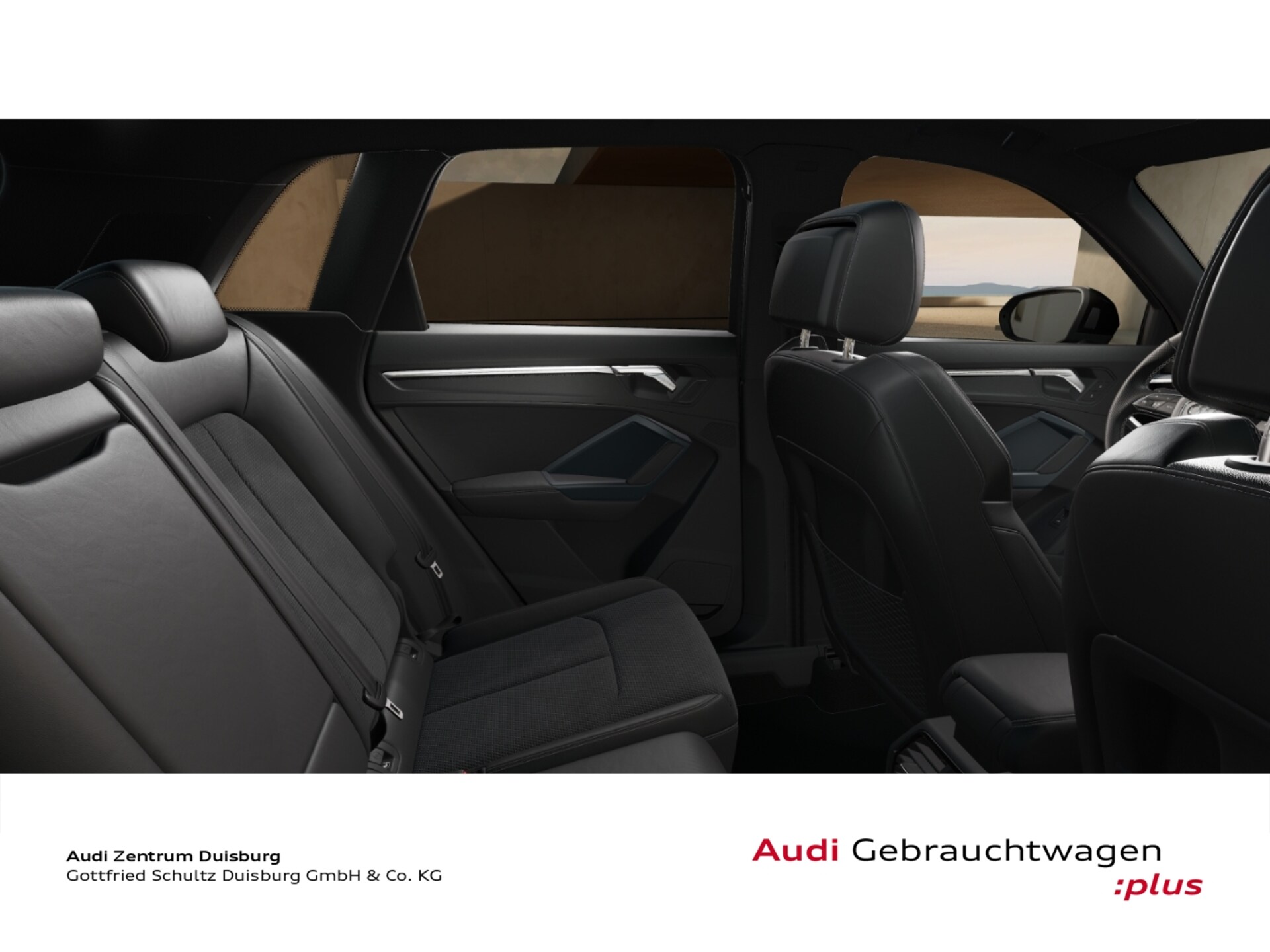 Audi Q3 SUV S line