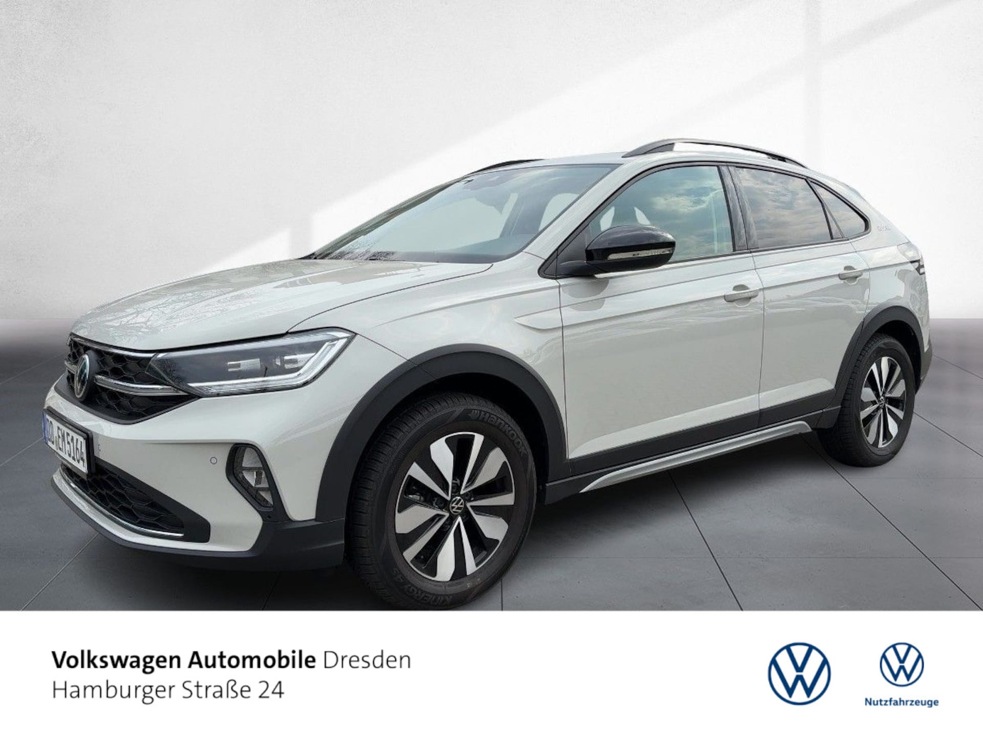 Volkswagen Taigo Goal