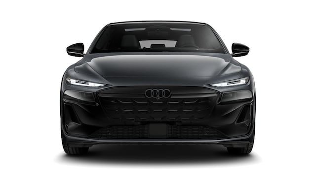 2027 Audi A6 Sportback e-tron