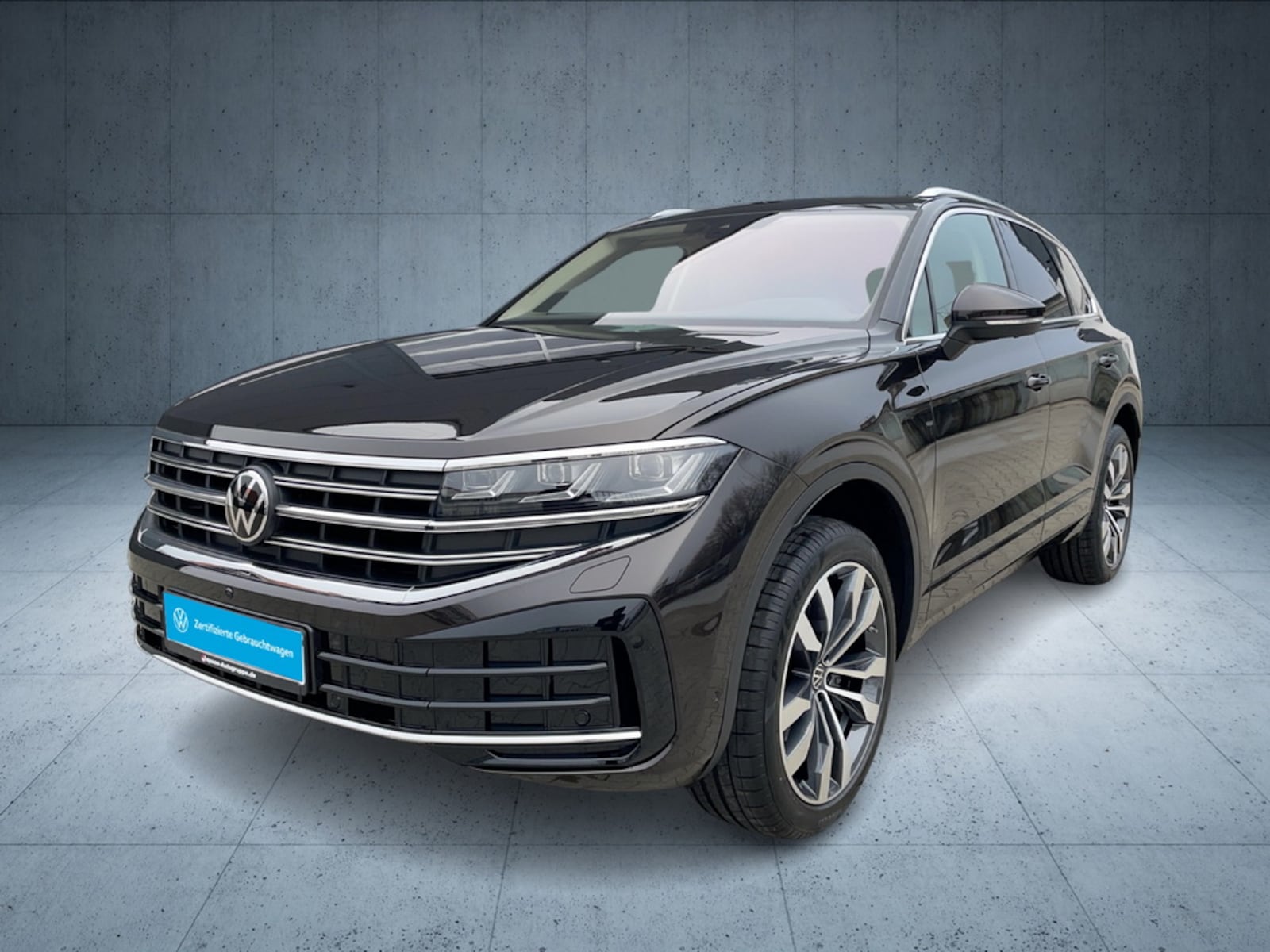Volkswagen Touareg – Bild 2