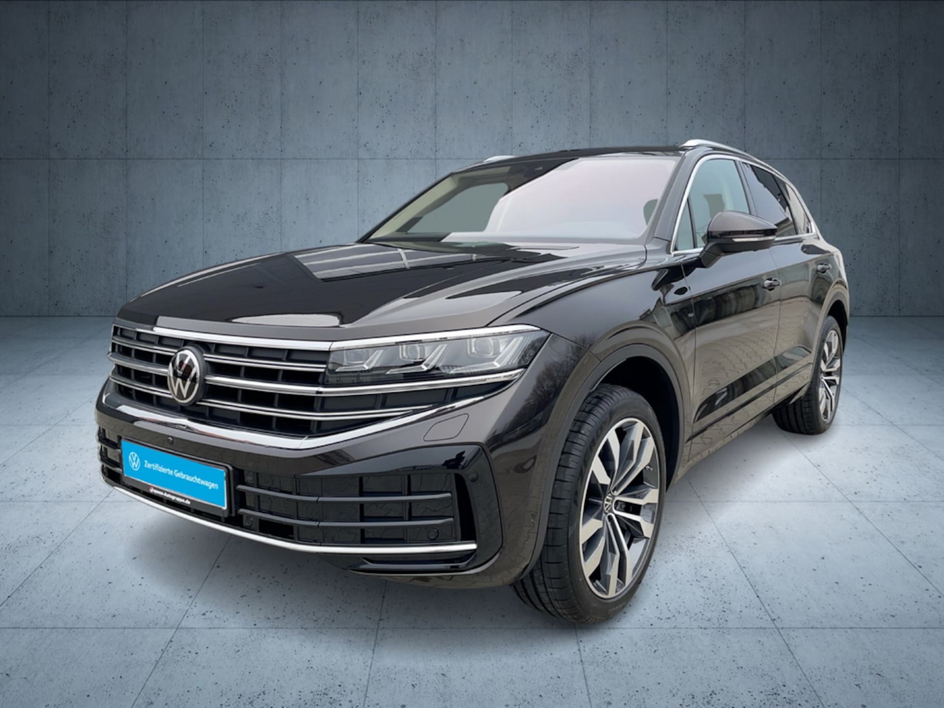 Volkswagen Touareg Elegance