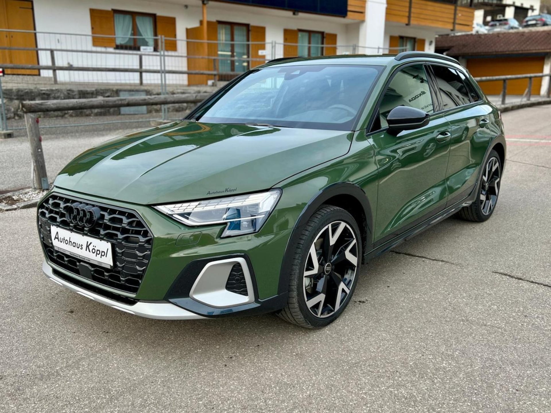 Audi A3 allstreet