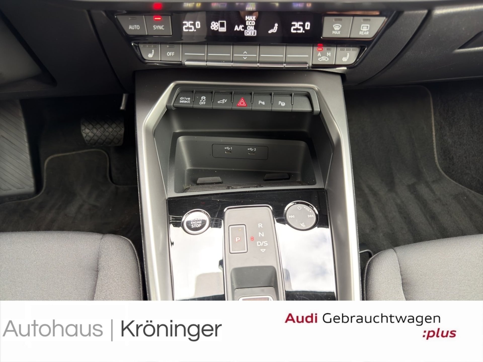 Audi A3 Sportback TFSI e