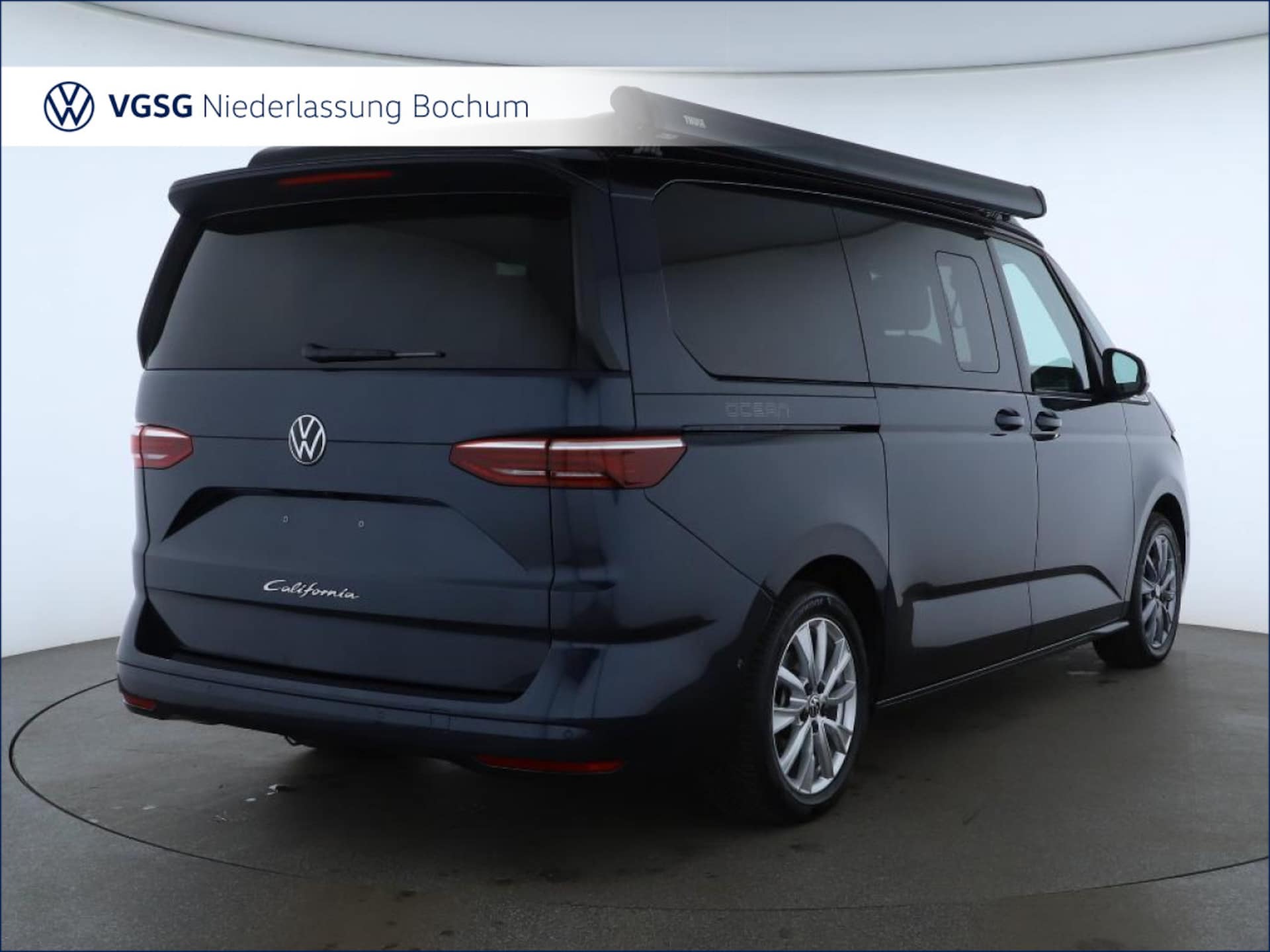 Volkswagen California Ocean