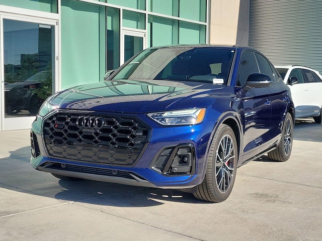 2023 Audi SQ5 Sportback