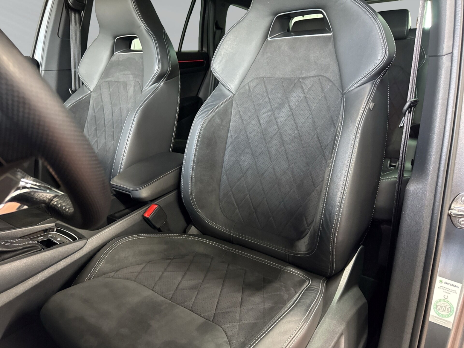 Skoda Kodiaq Sportline