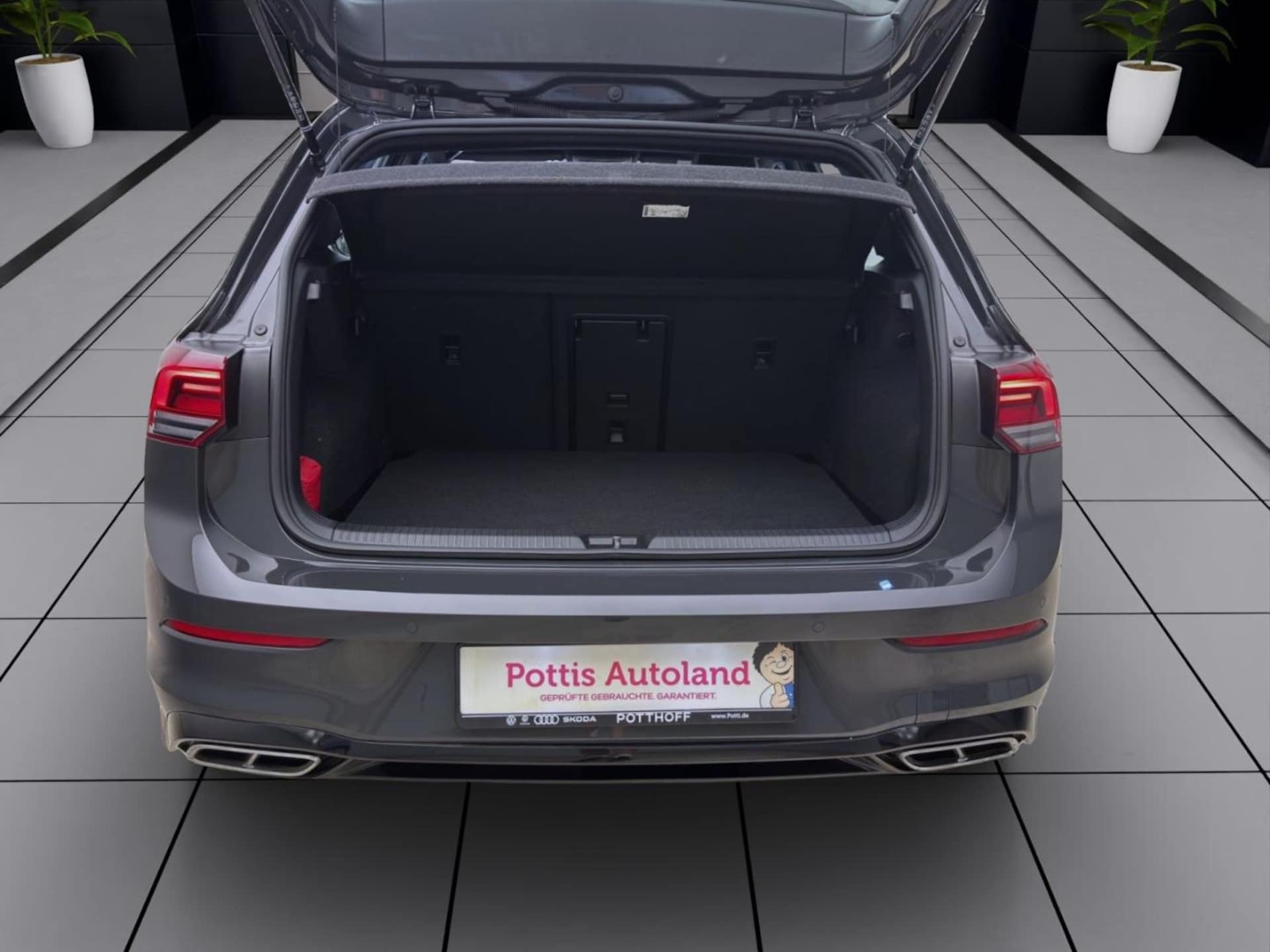 Volkswagen Golf R-Line