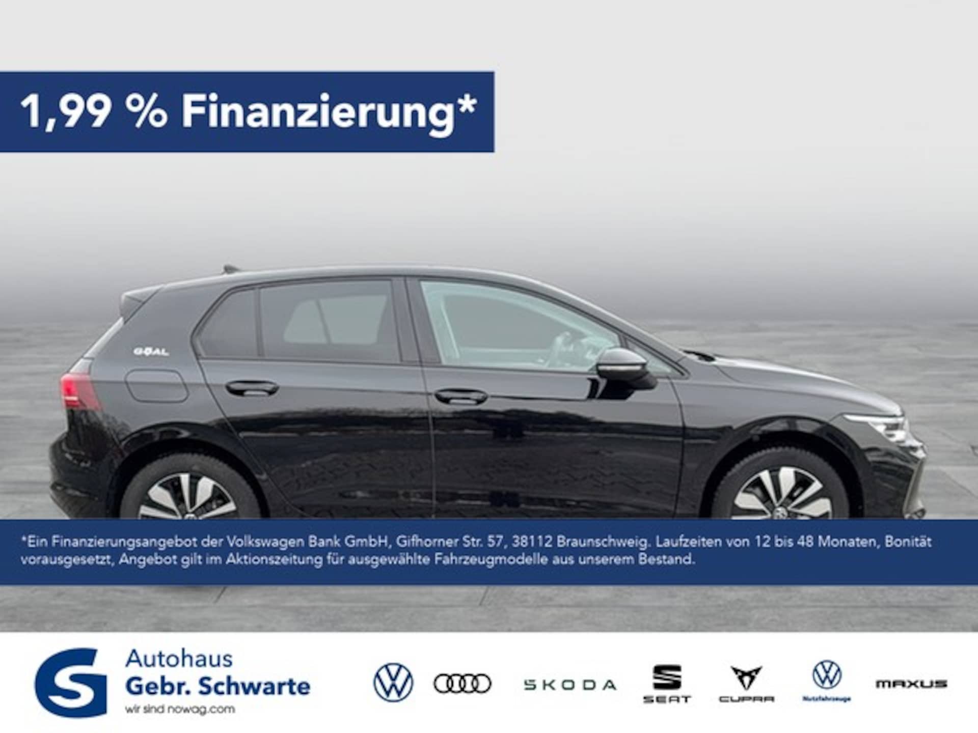 Volkswagen Golf Goal