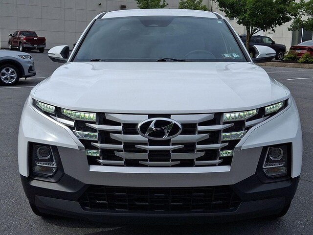 2022 Hyundai Santa Cruz