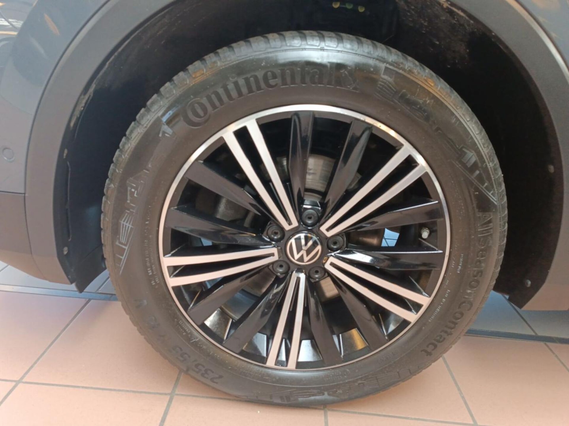 Volkswagen Tiguan Active
