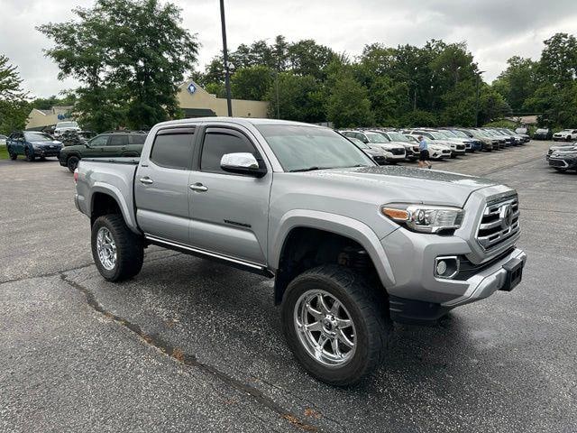 2019 Toyota Tacoma
