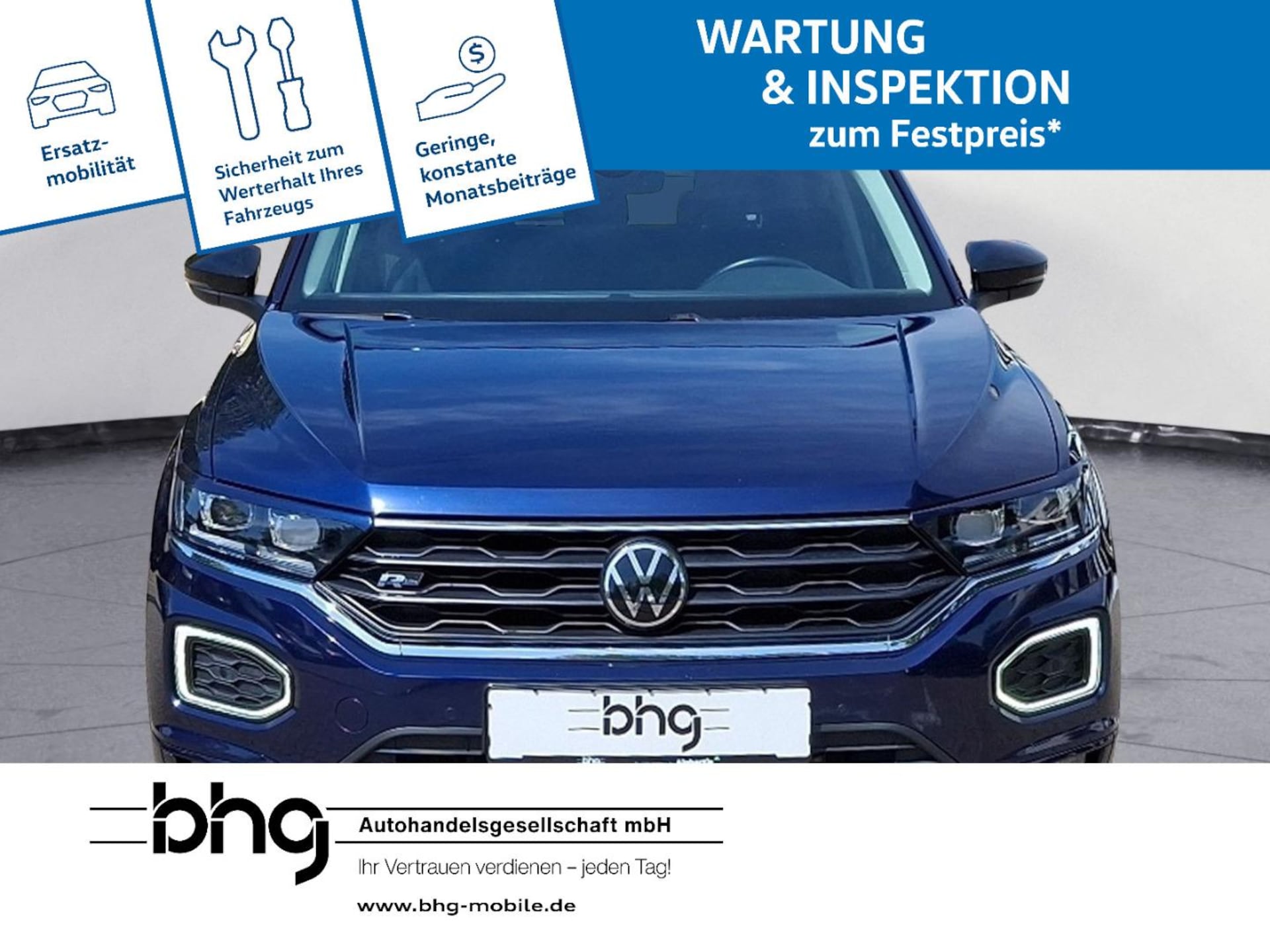 Volkswagen T-Roc United