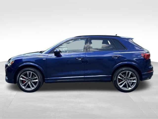 2022 Audi Q3 SUV