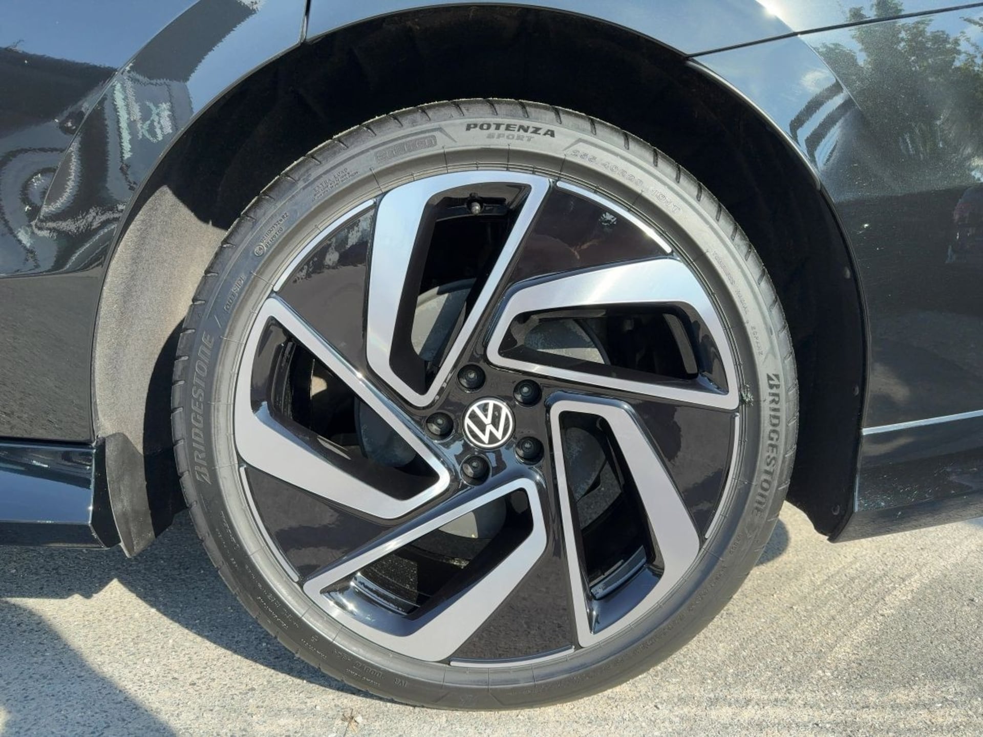 Volkswagen ID.7 Tourer Pro