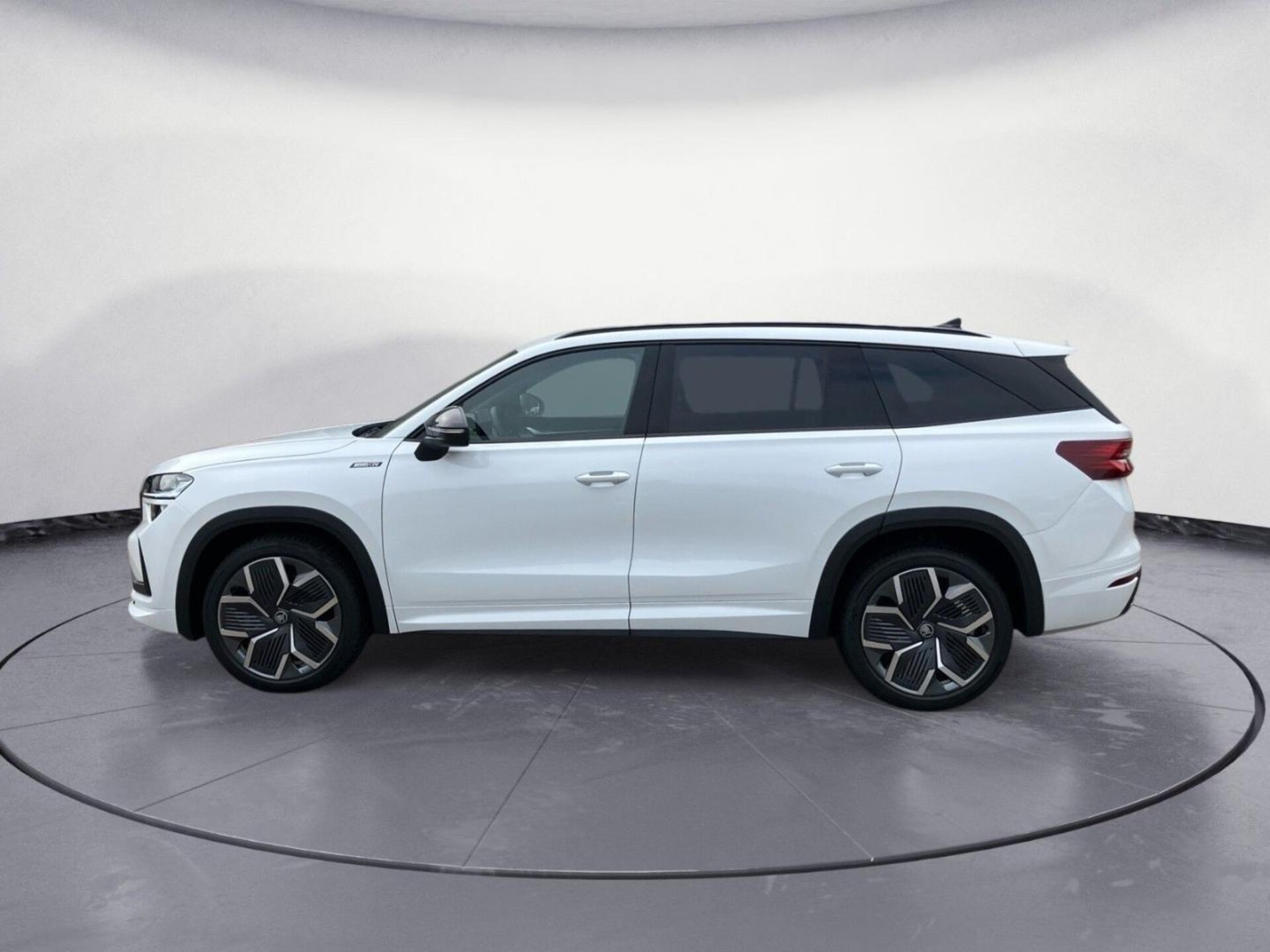 Skoda Kodiaq Sportline