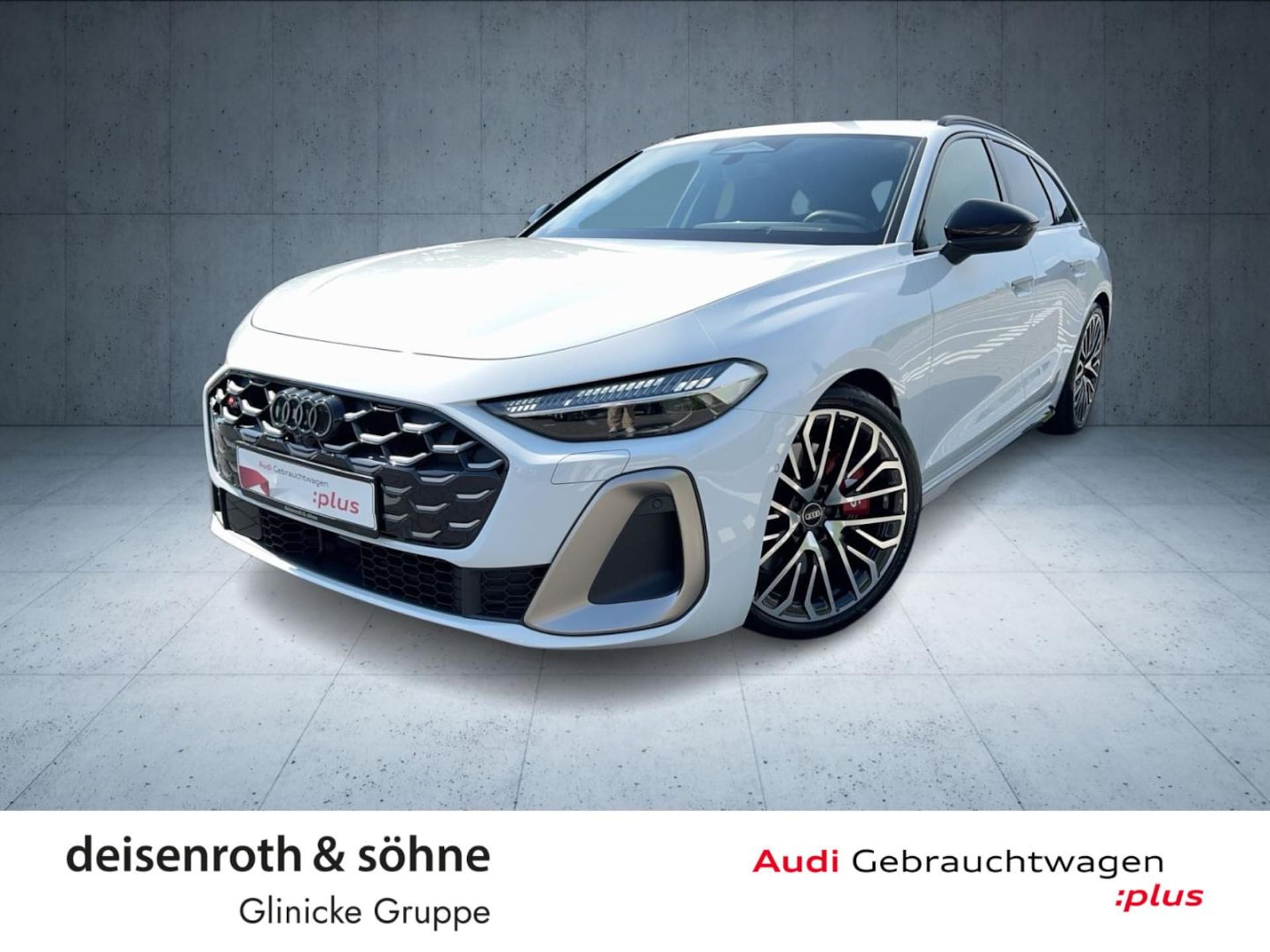 Audi S5 Avant
