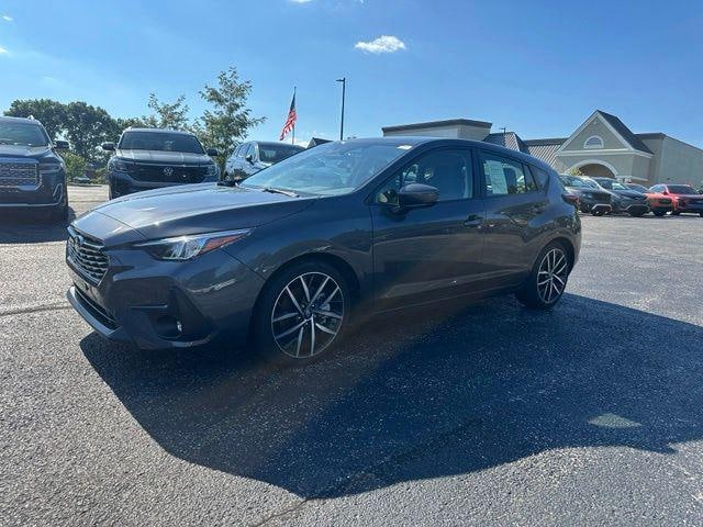 2025 Subaru Impreza