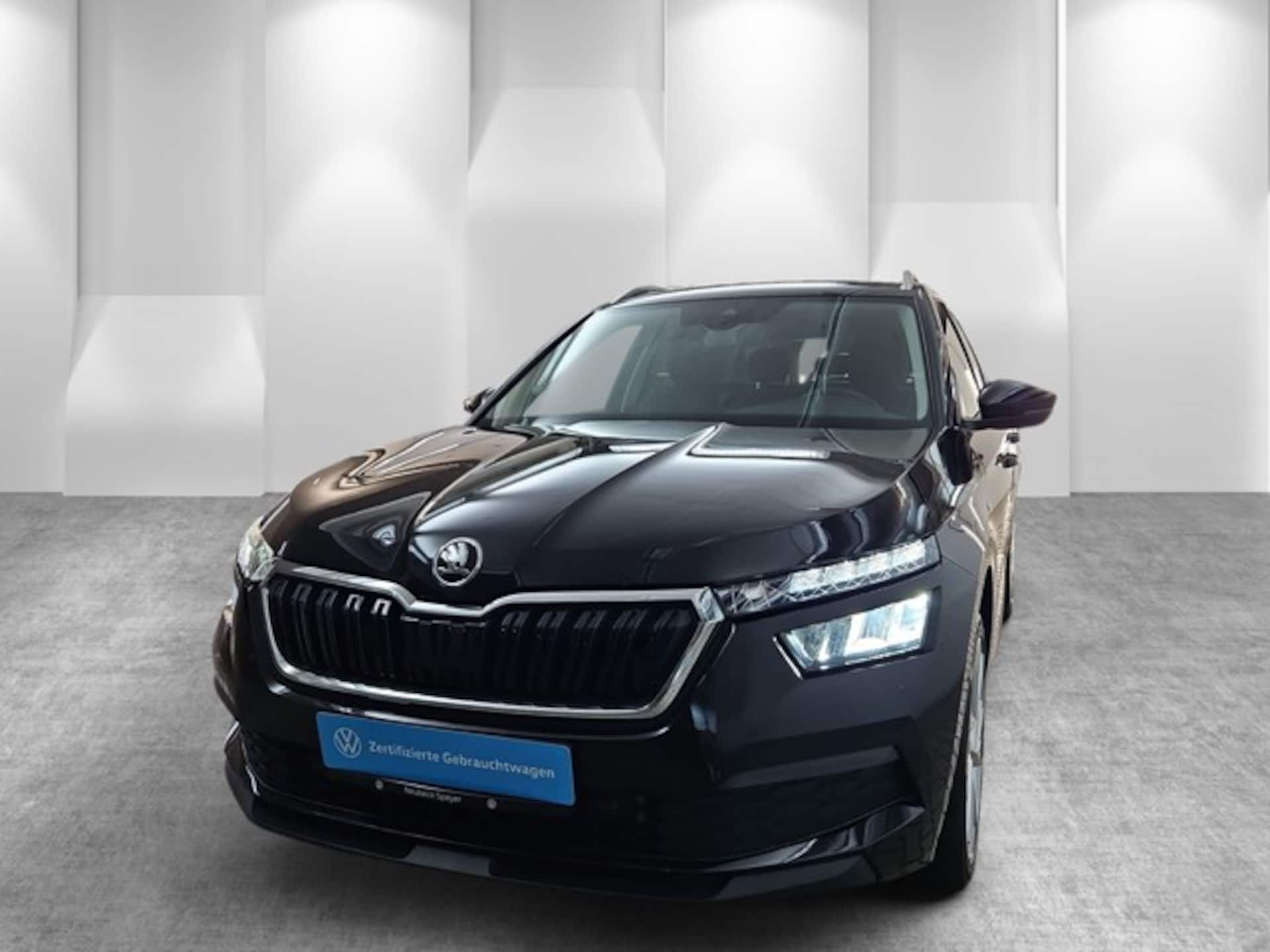 Skoda Kamiq Ambition