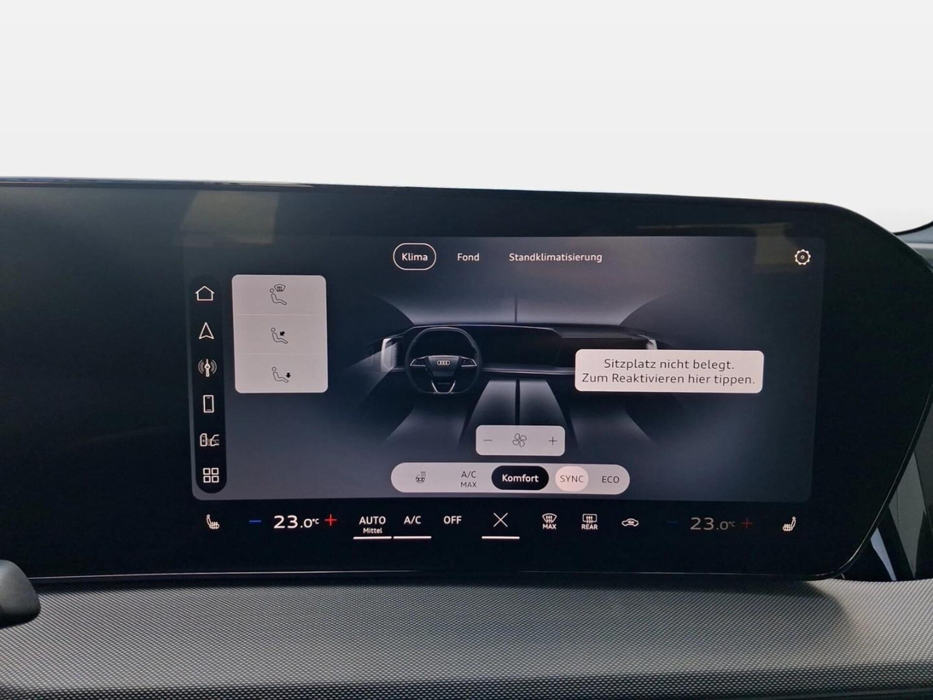 Audi Q4 Sportback e-tron