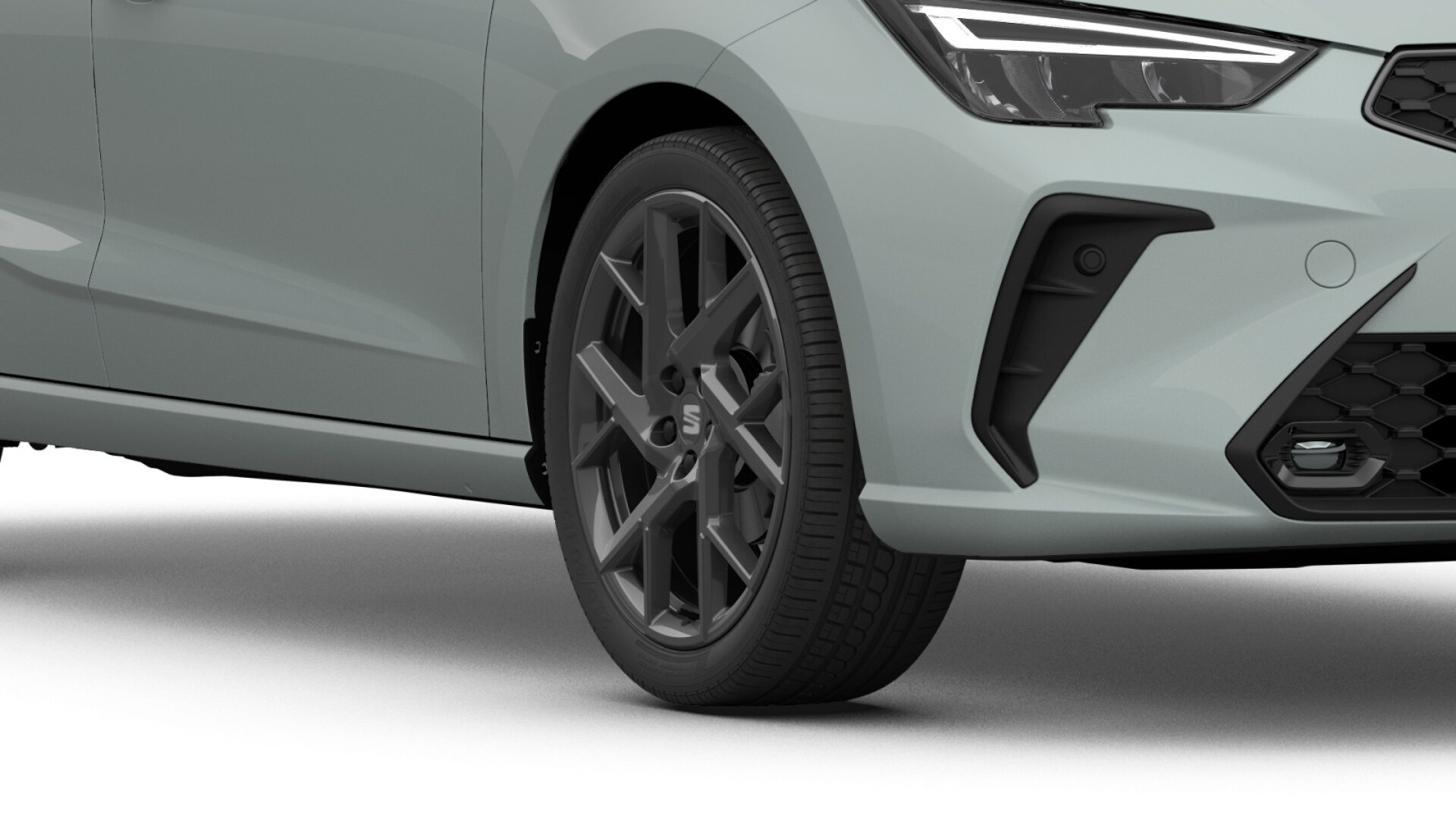 SEAT Ibiza FR