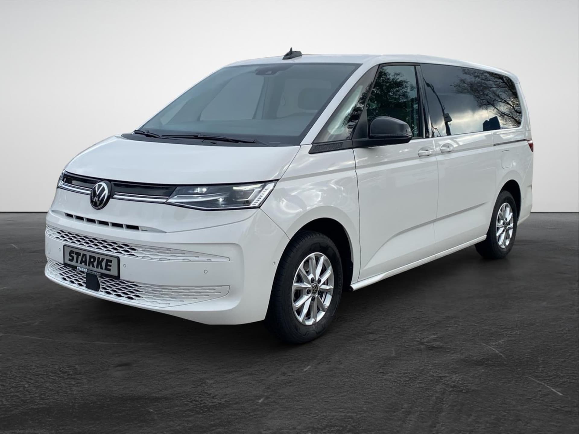 Volkswagen Multivan Langversion Life