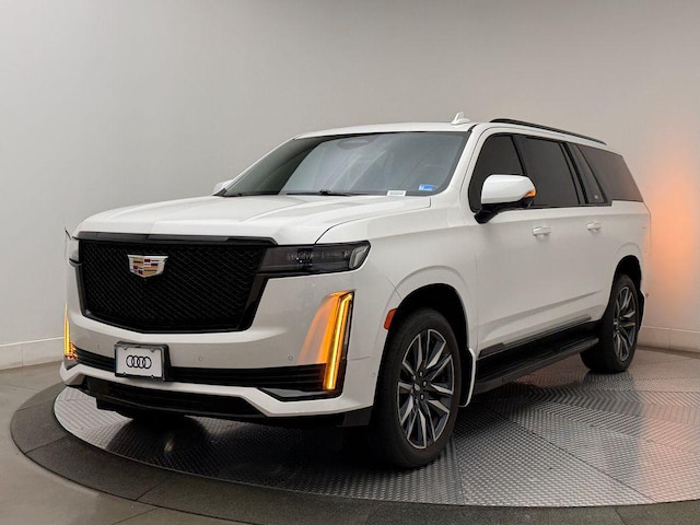 2021 Cadillac Escalade ESV