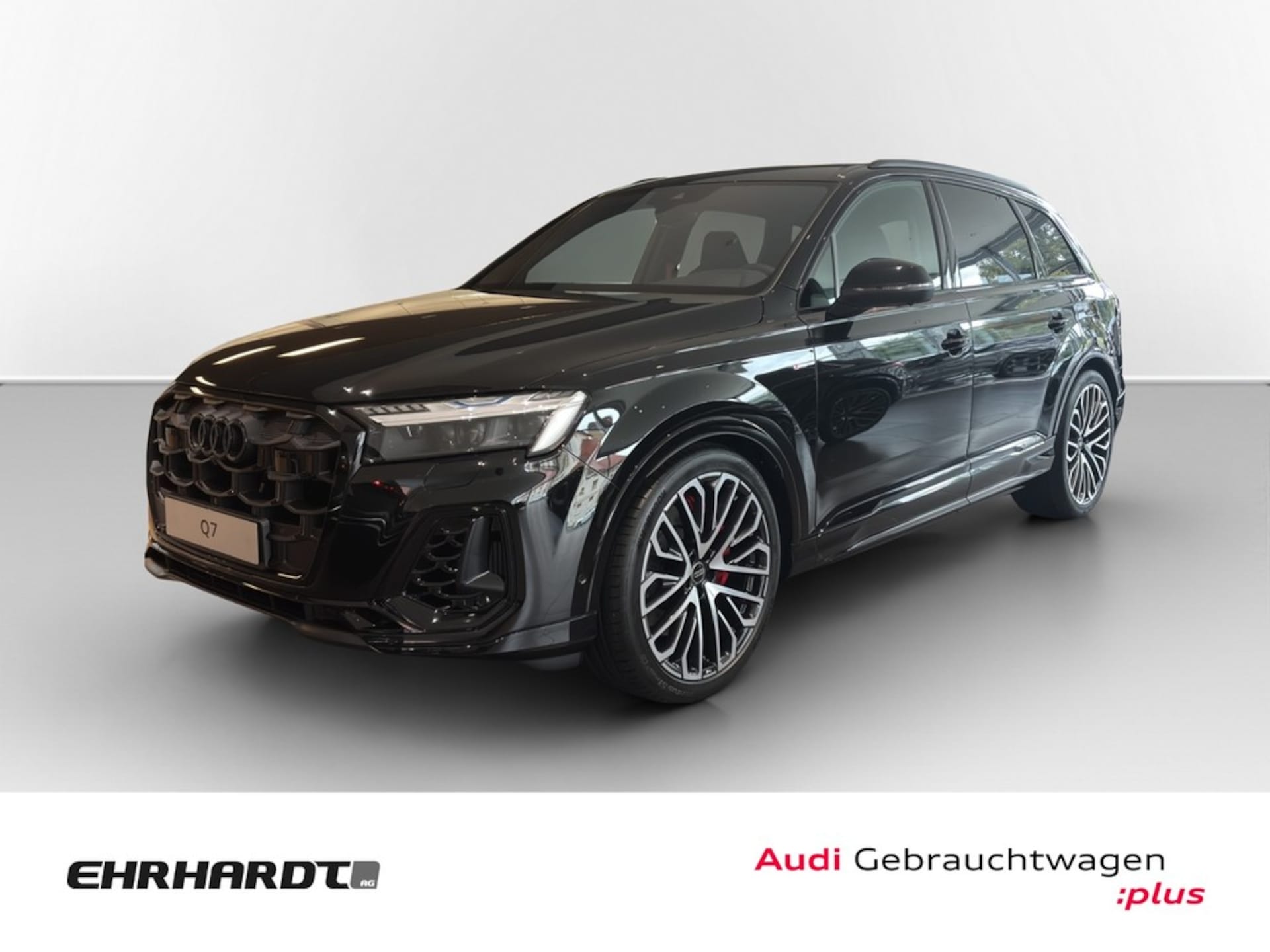 Audi Q7 SUV TFSI e S line