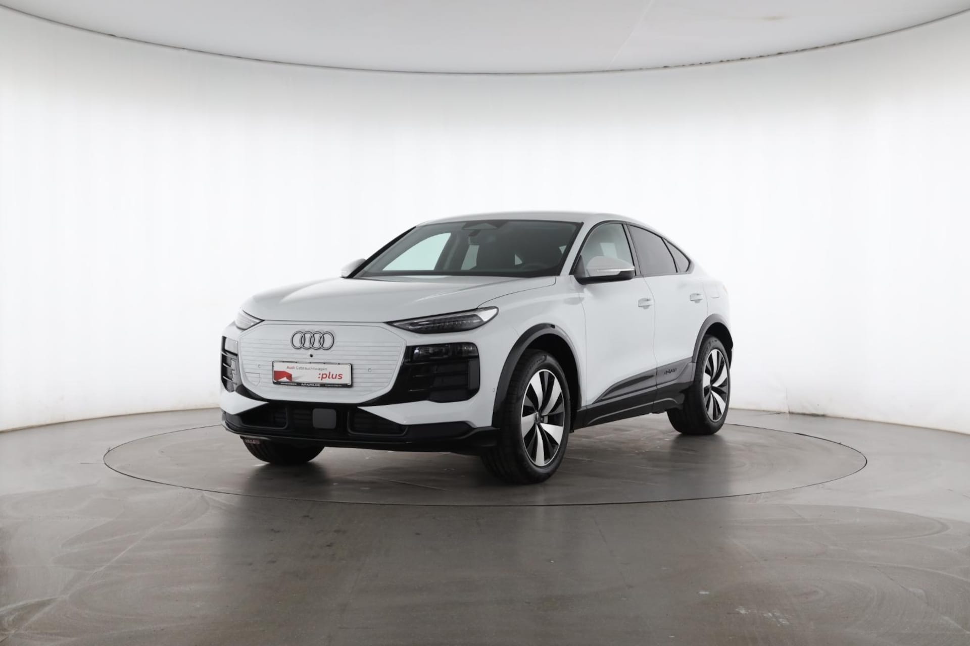 Audi Q6 Sportback e-tron