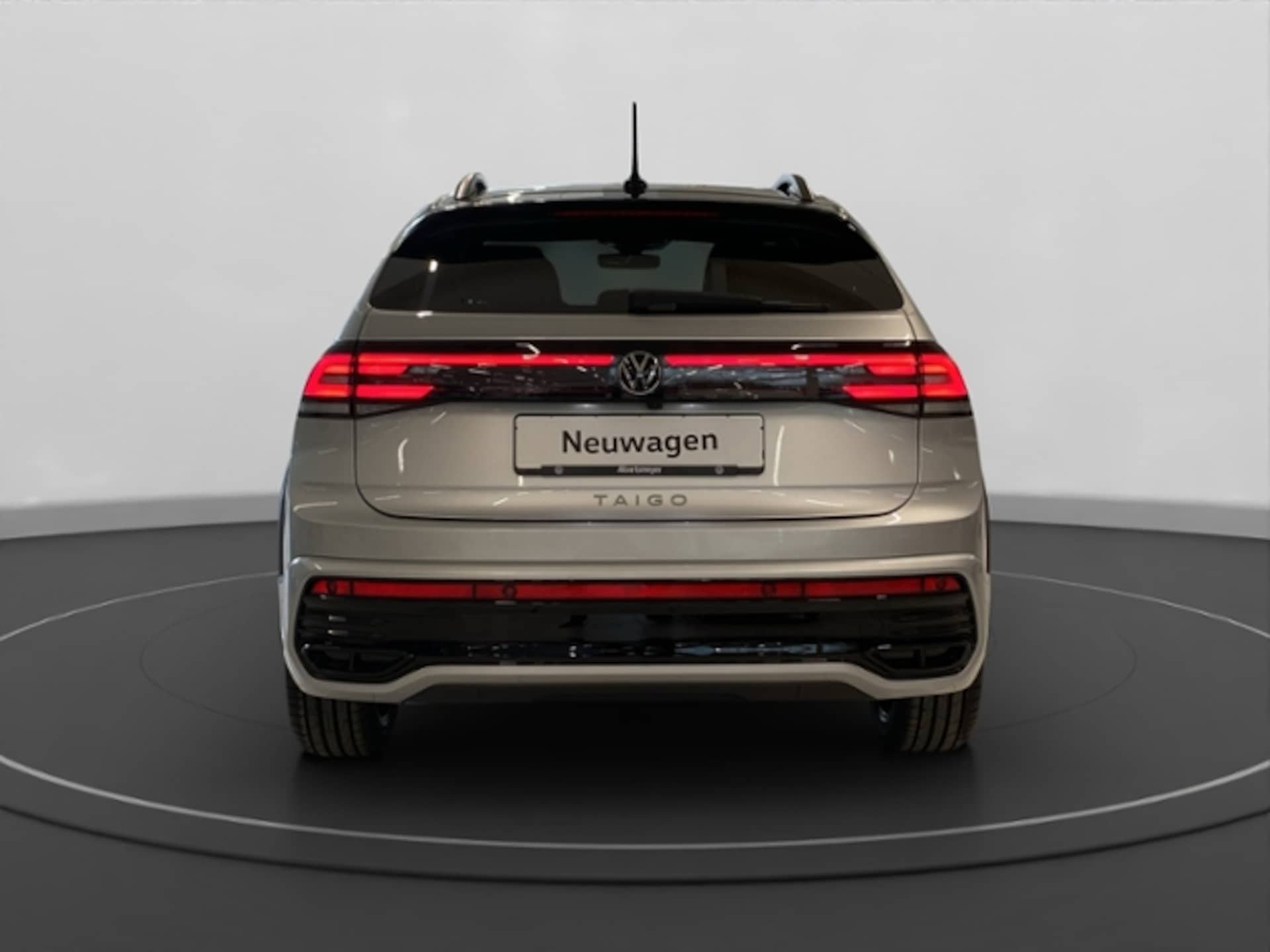 Volkswagen Taigo R-Line