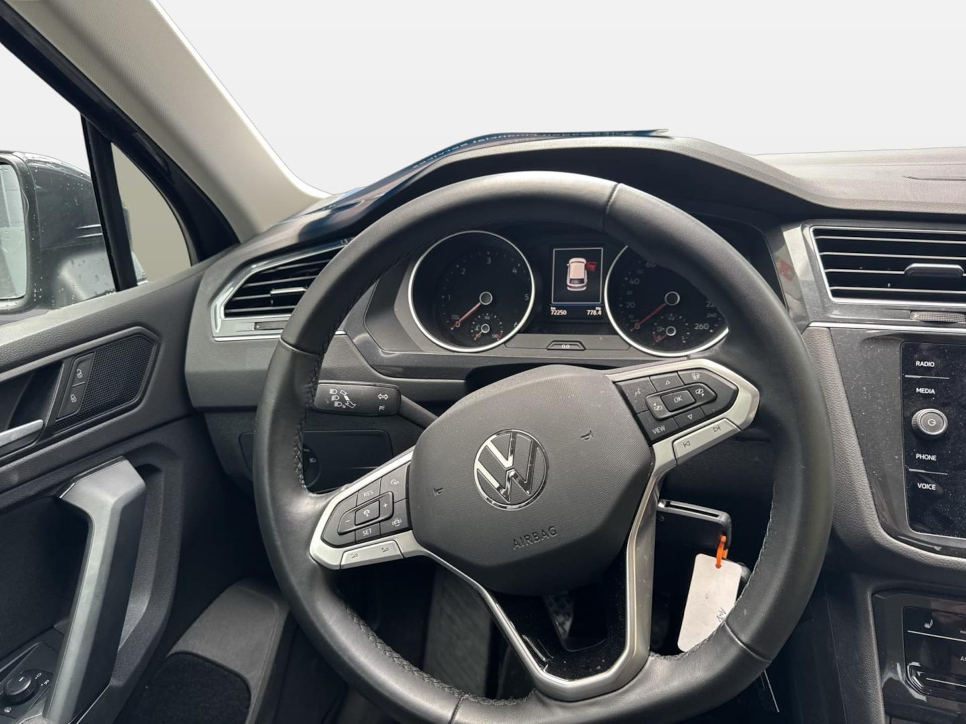 Volkswagen Tiguan Life