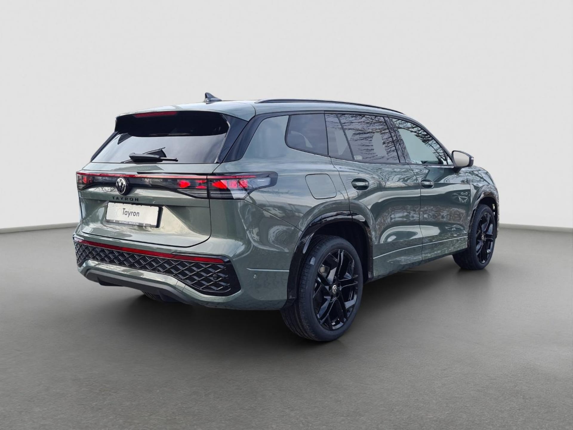Volkswagen Tayron R-Line
