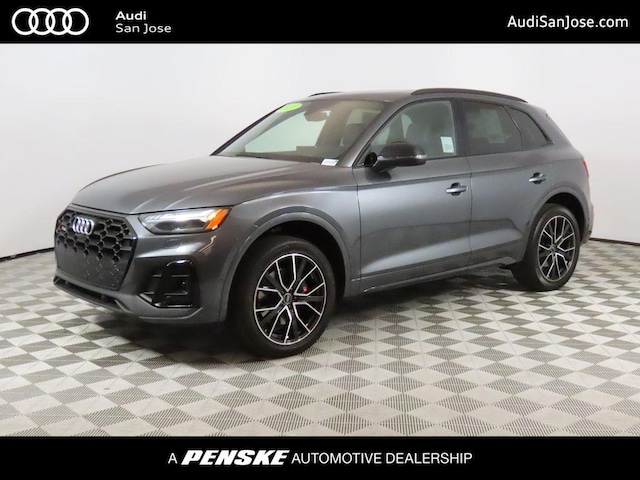 2021 Audi SQ5