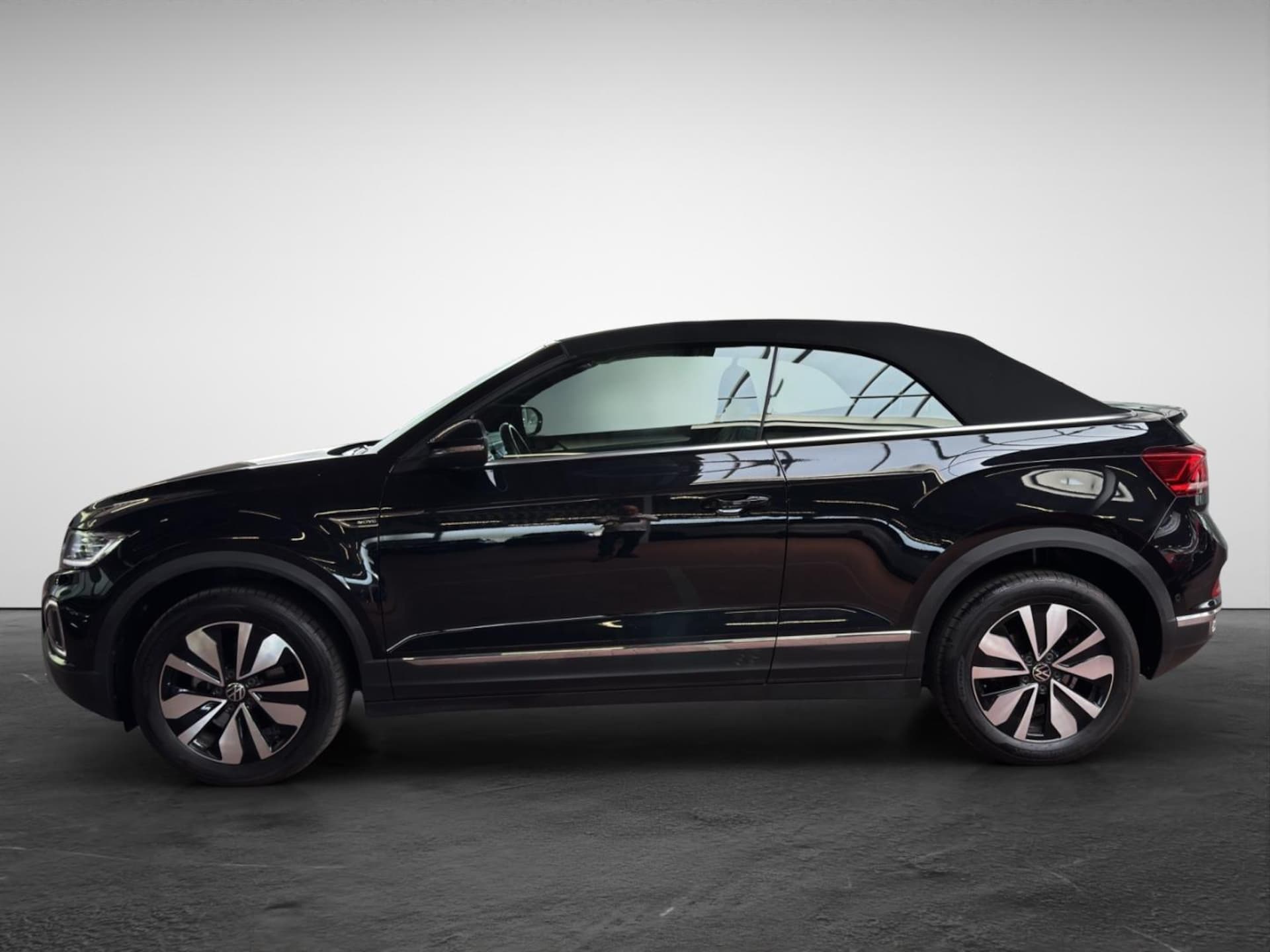 Volkswagen T-Roc Cabriolet MOVE