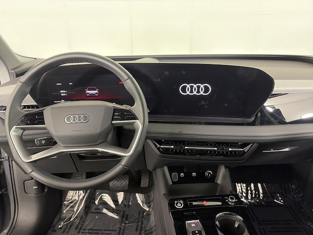 2025 Audi Q6 e-tron