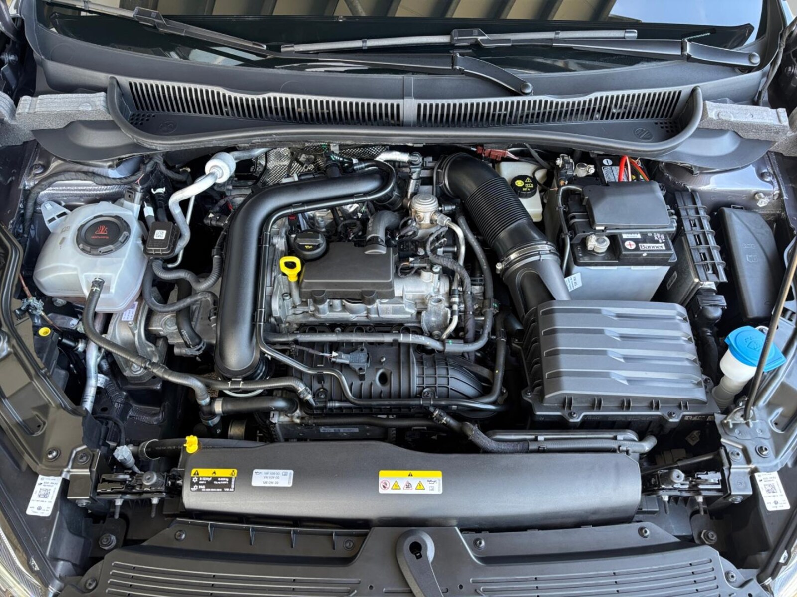 Volkswagen Taigo – Bild 13