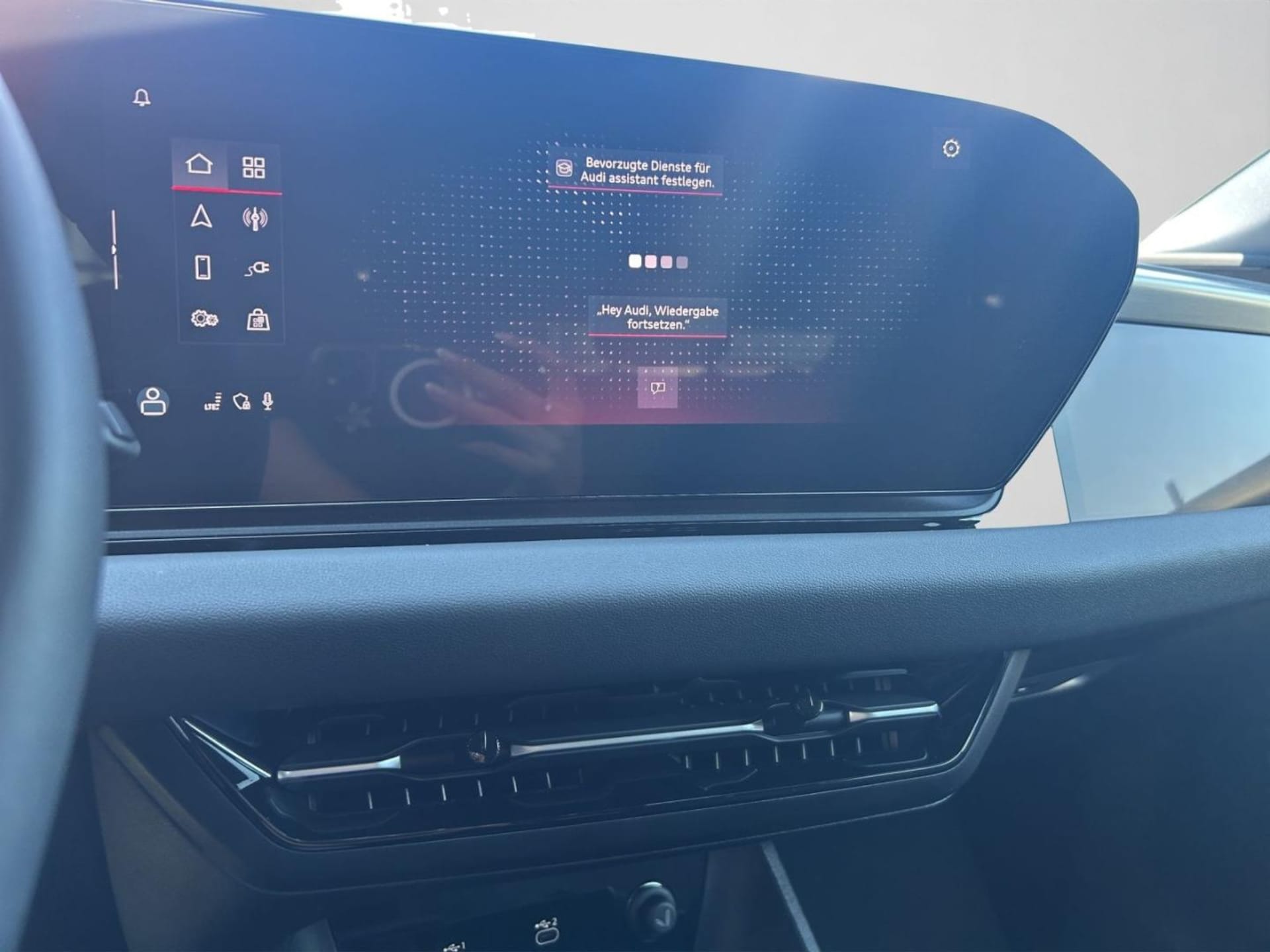 Audi A6 Avant e-tron