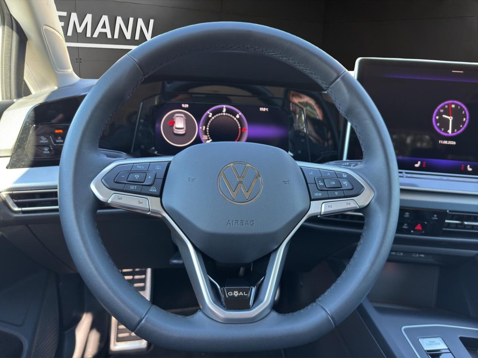 Volkswagen Golf – Bild 9