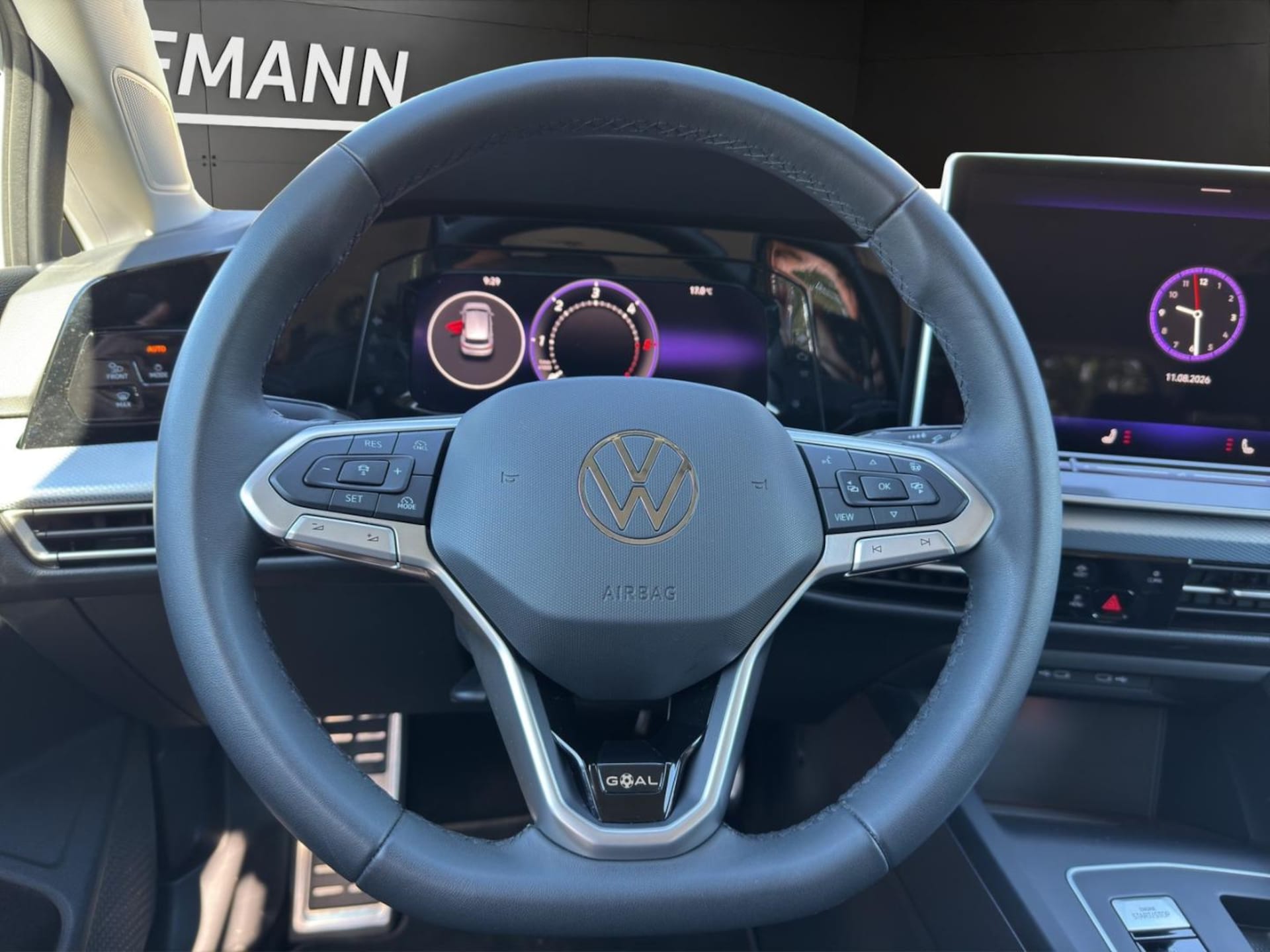 Volkswagen Golf Goal