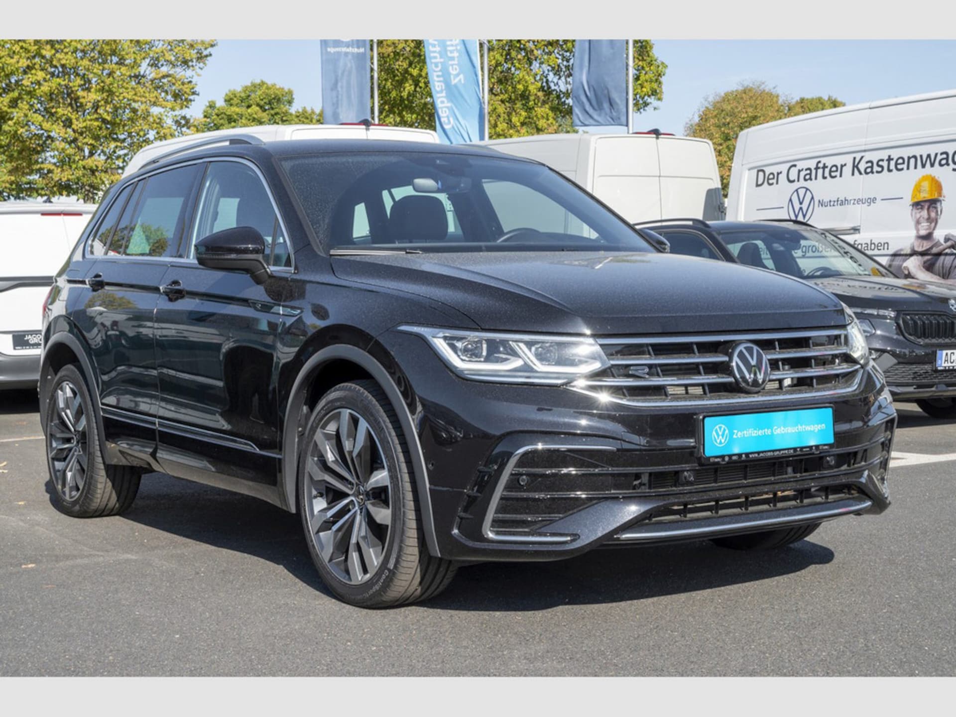 Volkswagen Tiguan R-Line