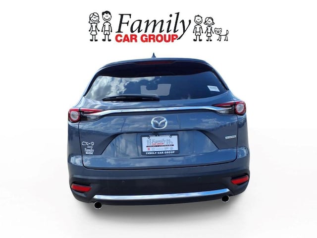 2022 Mazda CX-9