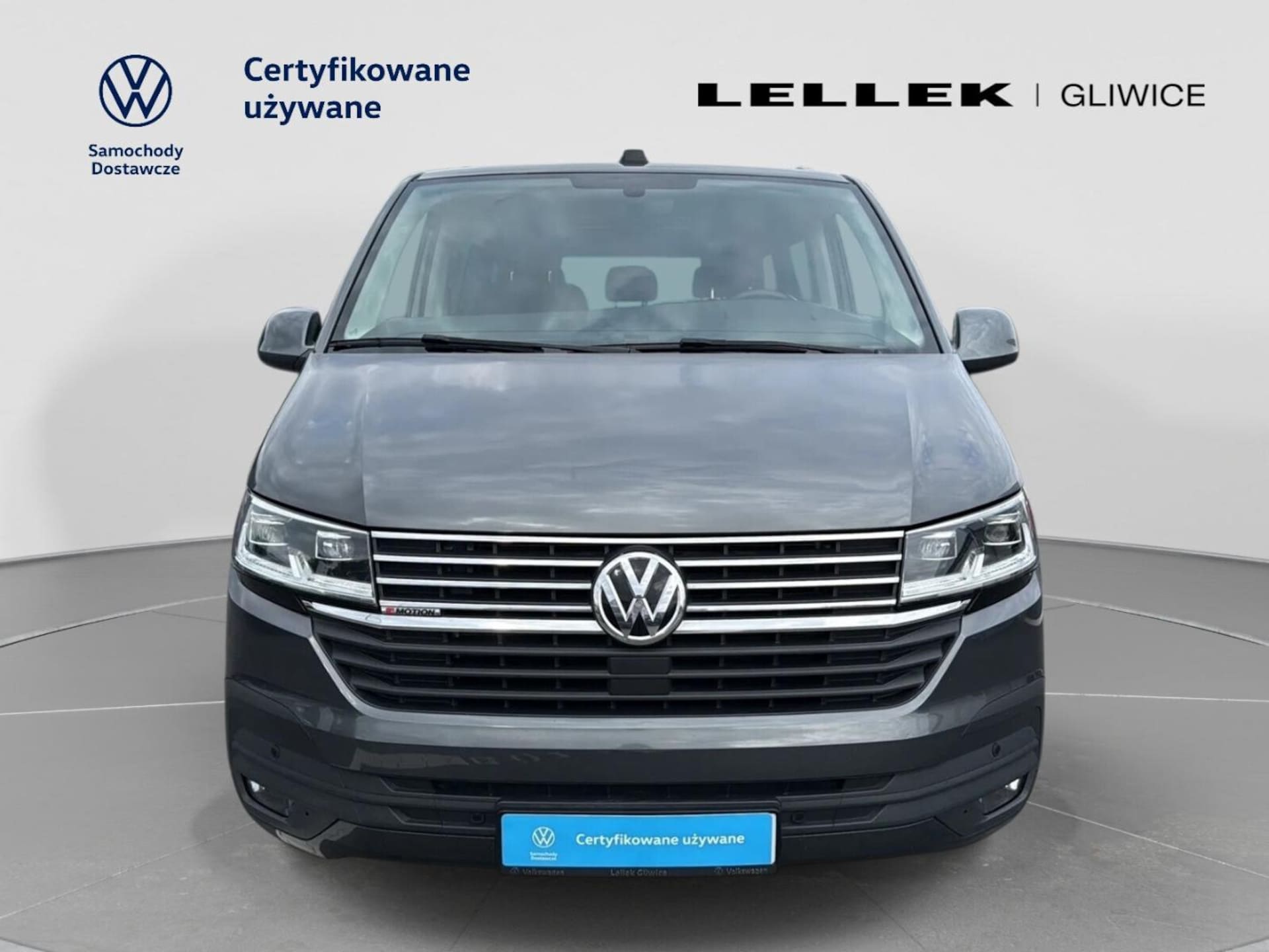 Volkswagen Caravelle 6.1 krótki rozstaw osi SE