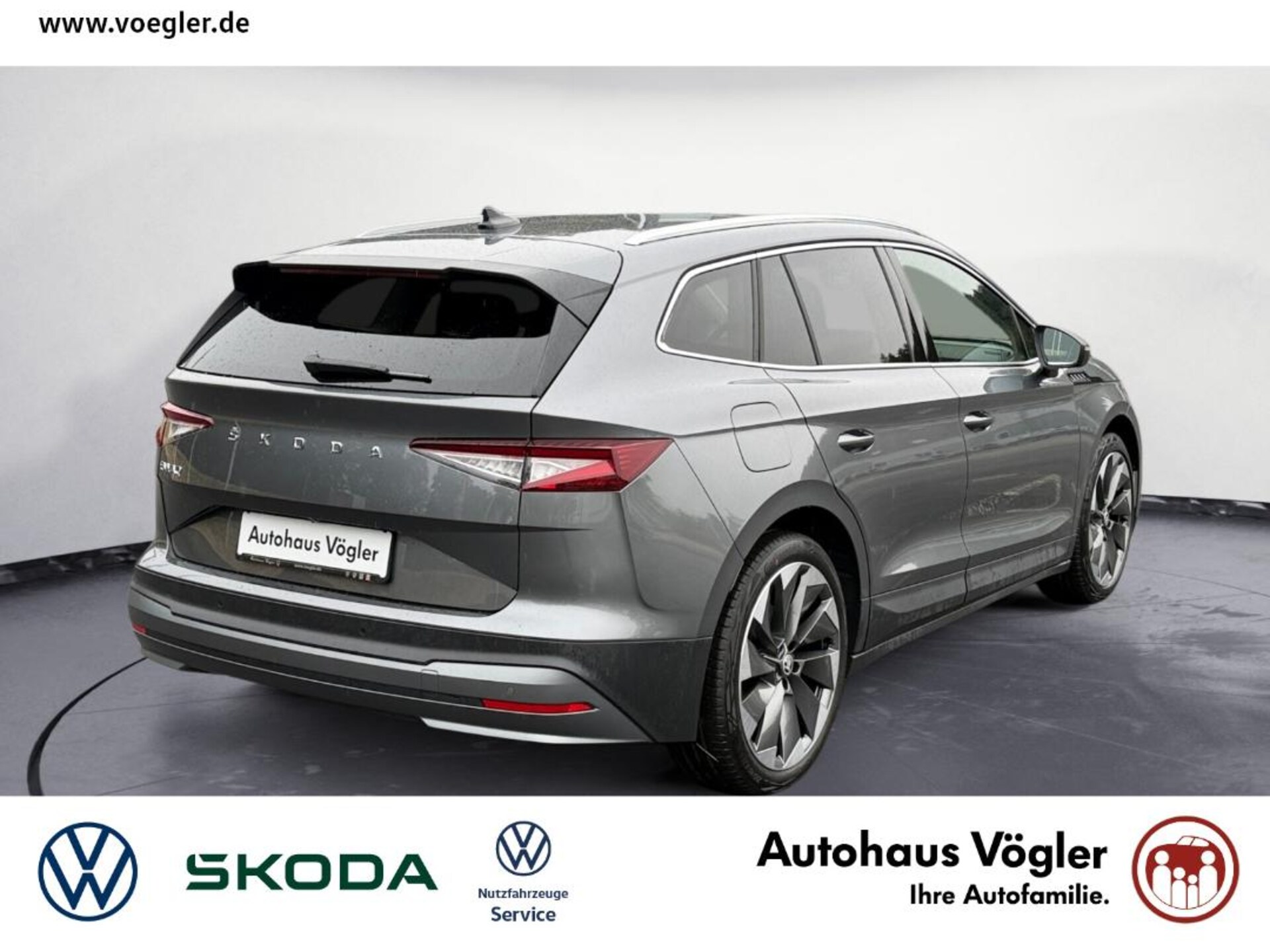Skoda Enyaq 80