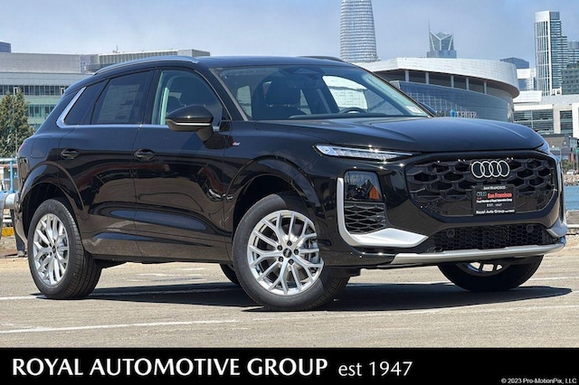 Photo of 2026 Audi Q3 SUV 