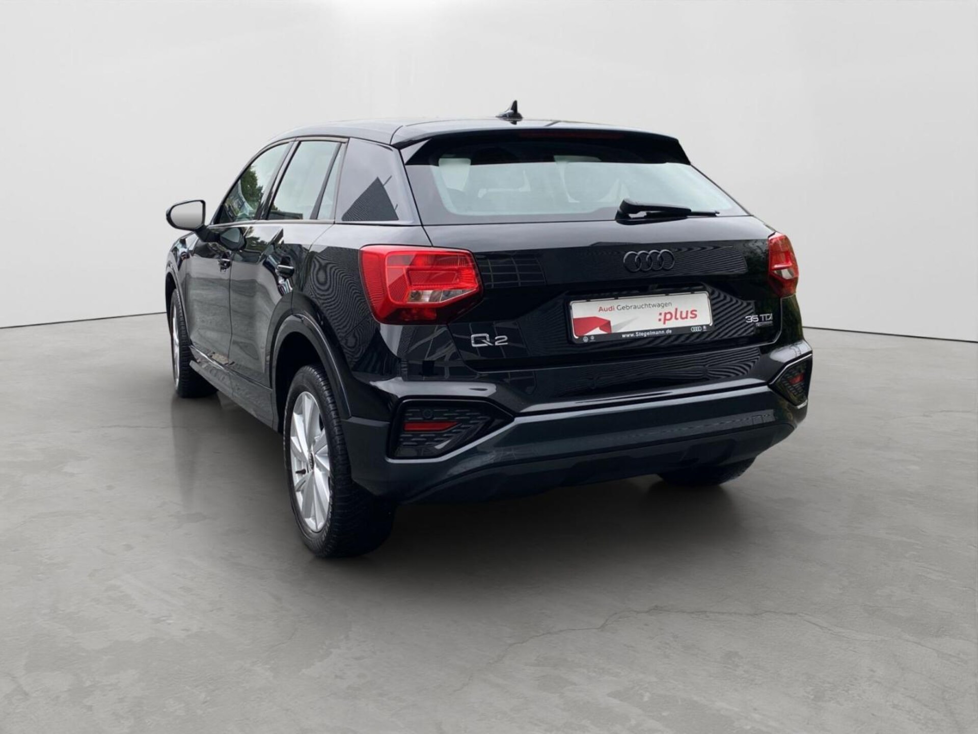 Audi Q2 Advanced